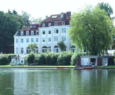 See Schlosshotel Am Kellersee Eutin Zewnętrze zdjęcie
