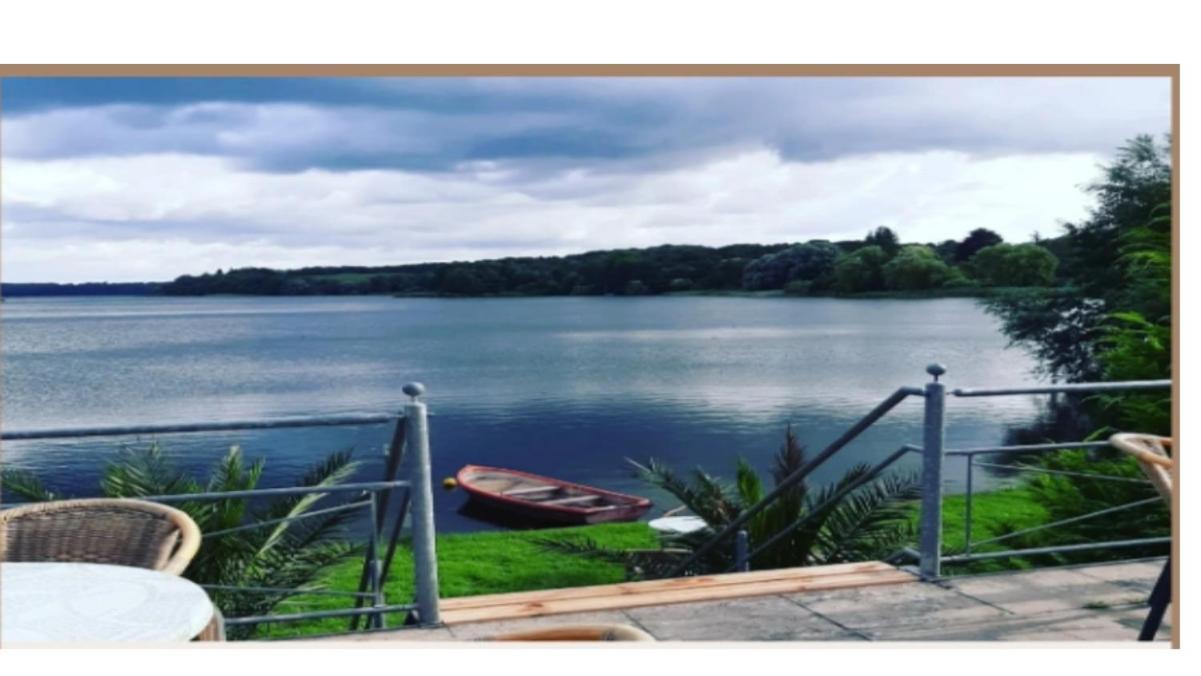 See Schlosshotel Am Kellersee Eutin Zewnętrze zdjęcie