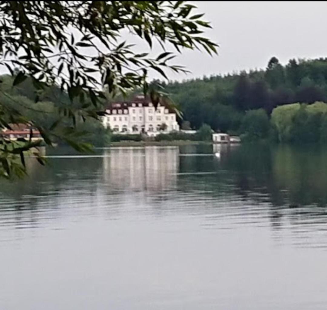See Schlosshotel Am Kellersee Eutin Zewnętrze zdjęcie