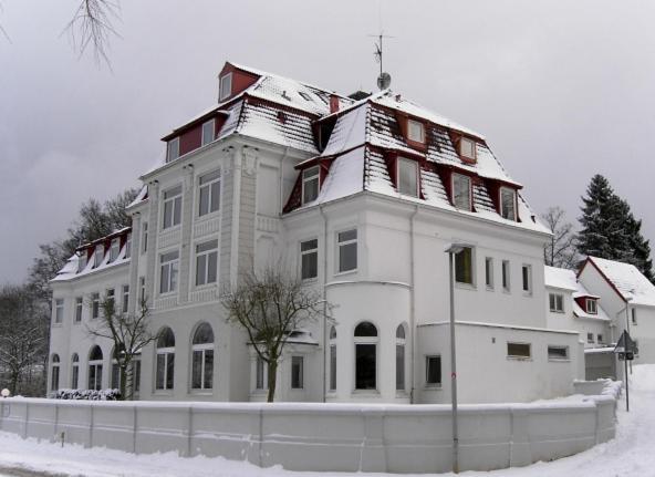 See Schlosshotel Am Kellersee Eutin Zewnętrze zdjęcie