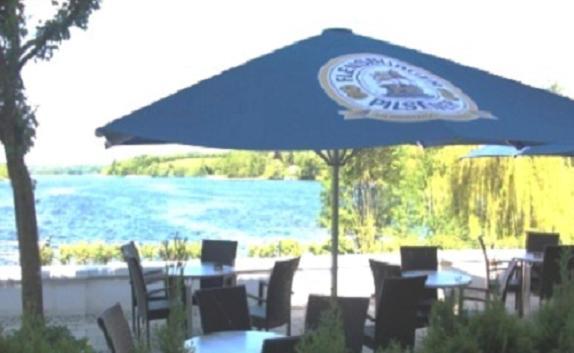 See Schlosshotel Am Kellersee Eutin Zewnętrze zdjęcie